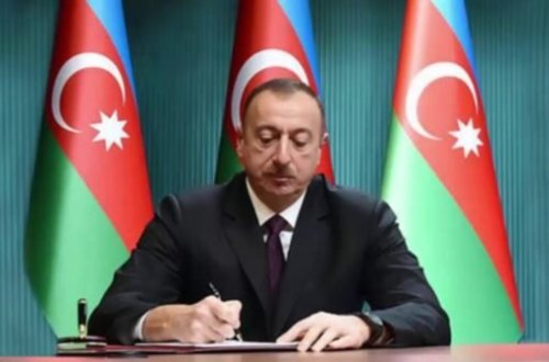 Bu şəxslərə dövlət pul verəcək – İlham Əliyev TƏSDİQLƏDİ