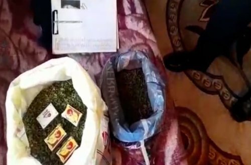 У жителя Баку обнаружено свыше пяти кг марихуаны - ФОТО/ВИДЕО