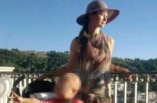 Evli milyarderlə sevgili olan qadından ŞOK ADDIM: 3 azyaşlı uşağını... - FOTO