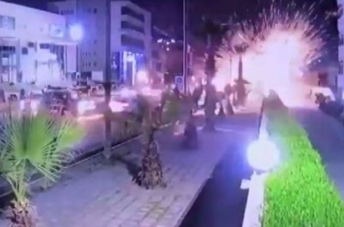 İraqda ABŞ əsgərlərinin olduğu aeroporta 14 raketlə hücum: Ölən və yaralılar var - VİDEO