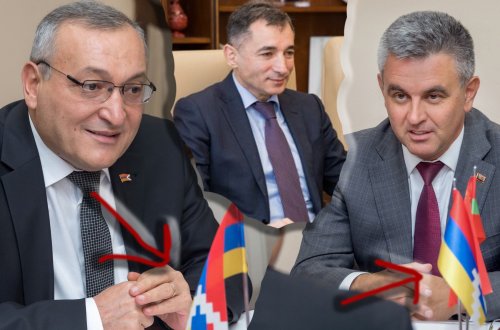 Politoloq: “Azərbaycanın Moldovadakı Səfiri Dağlıq Qarabağın erməni separatçılarını faktiki olaraq dəstəkləyir”