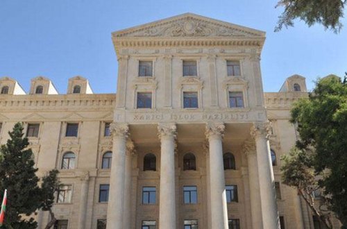 Ermənistan səylərini bəyanatın icrası ilə bağlı konkret addımlara yönəltsə, daha faydalı olar - XİN