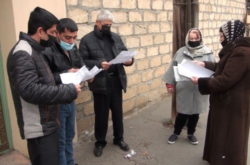 Evləri uçdu,küçədə qaldılar-Aidiatlı qrumlar isə görməzdən gəlir - FOTO