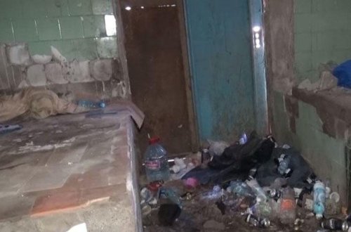 Masallıda 19-cu əsrə aid hamam zibilliyə çevirilib - FOTO