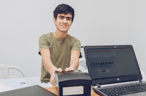 Qazilərimiz üçün Səyyar ASAN xidmət həyata keçirilib