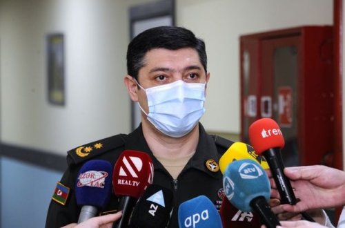 Vətən müharibəsində Ordumuzda koronavirusa kütləvi yoluxma qeydə alınmayıb - RƏSMİ