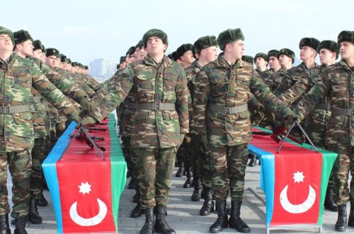 Azərbaycanda hərbi xidmətin müddəti artırılacaq? - Orta təhsilli şəxslər...