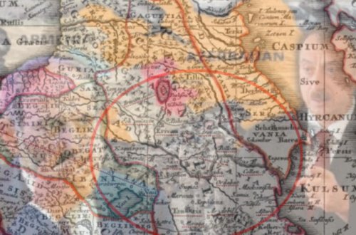 Ermənistan Zəngəzurun bu hissəsini Azərbaycana verdi - ŞOK SƏNƏD ÜZƏ ÇIXDI - ViDEO