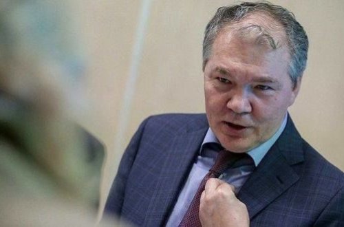 Rusiyalı deputat və ekspert Qarabağda Njdeyə abidə qoyulmasını təxribat adlandırıb