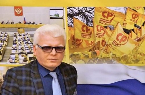 Azərbaycanlı jurnalist Rusiyada həbs olundu