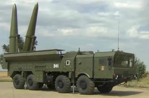 “Horadiz “İsgəndər”lə vurulmalı idi...” - Sarkisyan