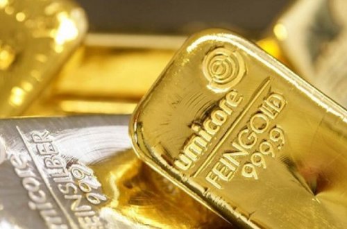 Драгметаллы в Азербайджане подешевели