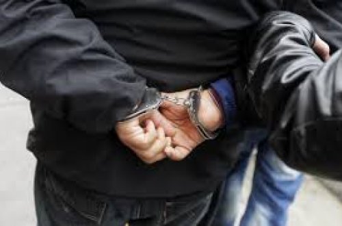 Gəncədə evlərdən oğurluq etməkdə şübhəli bilinən şəxslər saxlanılıb