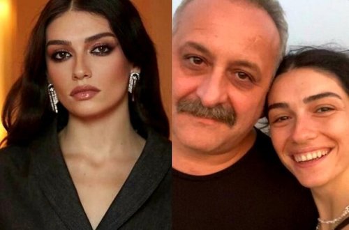 Özündən 19 yaş böyük kişi ilə sevgili olan aktrisa yenidən TƏNQİD OLUNDU - FOTO