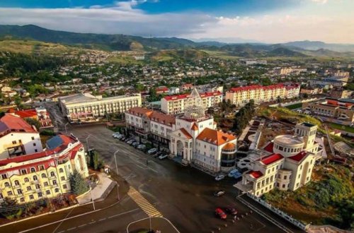 Rus dili “DQR”də rəsmi dil elan olundu