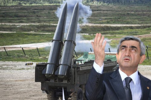 Ermənistan müharibə dövründə Azərbaycana “İsgəndər” atmaqdan qorxub – TƏHLİL