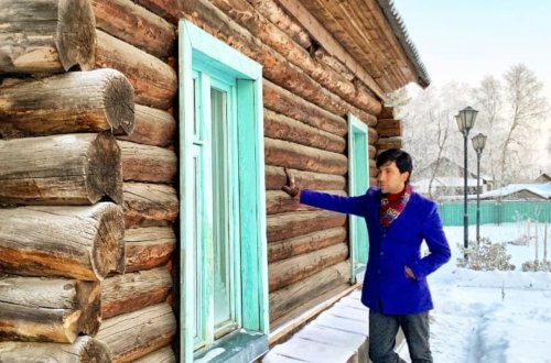 Sibir neftinin “kral”ı kasıb azərbaycanlı – Evini belə nazir təmir etdirib