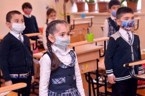 Məktəblərdə dərslər yenidən dayandırılır? - RƏSMİ CAVAB