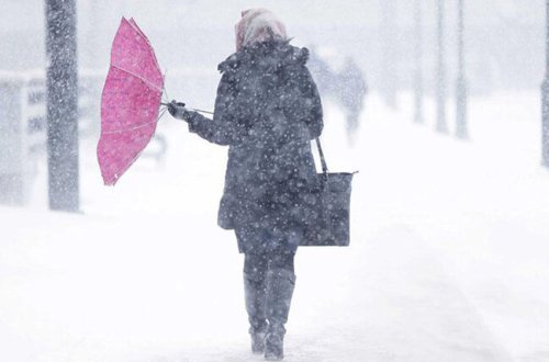 Qarlı hava neçə gün davam edəcək? - AÇIQLAMA