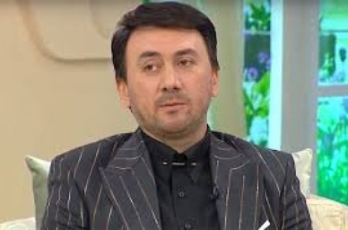 Canlı efirdə BİABIRÇILIQ: Aqşin Fatehlə həmkarı arasında QALMAQAL- VİDEO