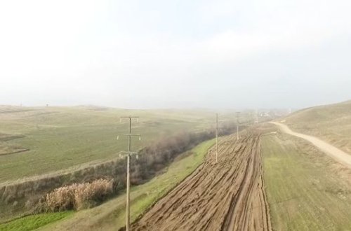 Джебраил, Зангилан, Губадлы и Гадрут обеспечены электричеством - ВИДЕО