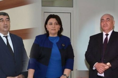 Замглавы ИВ Агстафинского района о выдвинутых против нее обвинениях - ЗАЯВЛЕНИЕ