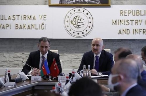 Rəşad Nəbiyev: “Türkiyənin təcrübəsinin Azərbaycanda tətbiqi barədə razılığa gəldik” - YENİLƏNİB + FOTO