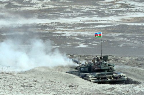 Özbəkistan Azərbaycanla birgə hərbi təlimlər keçirmək istəyir - FOTO