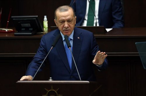 Ərdoğan Kılıçdaroğlunu sərt tənqid etdi