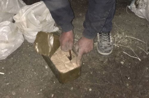 Ermənistanda ordudan pulemyot patronlarını oğurlayanlar saxlanıldı