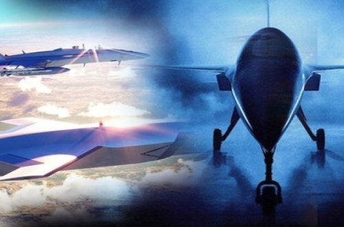 Düşmənin qorxulu röyası: Azərbaycanda səsdən sürətli PUA olacaq - FOTO