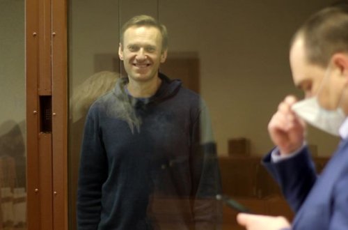 AİHM Rusiyadan Navalnının azadlığa buraxılmasını tələb edib