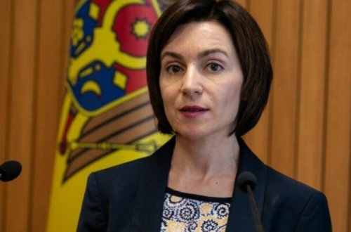 Münaqişəni belə həll edəcəm – Sandu açıqladı