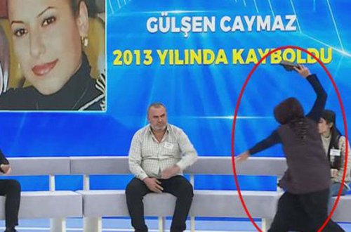 Efirdə gərgin anlar: Yayım yarımçıq kəsildi - VİDEO - FOTO