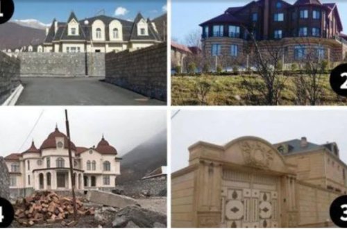 İcra başçısının sərvəti və satdığı mülklər — SİYAHI