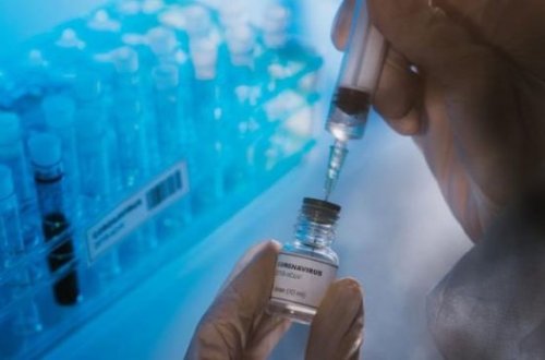 Duzlu suyu koronavirus peyvəndi adı ilə satdılar...