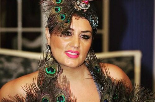 Elza Seyidcahan: 