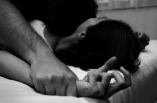 Ata Əmi Oğul Qızı Amansızca Zorladılar - Dəhşət verici VİDEO (+18)