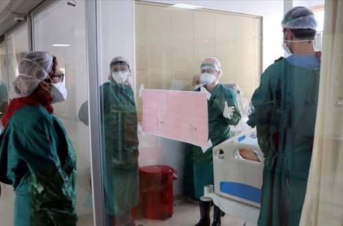 Türkiyədə koronavirusla bağlı son vəziyyət