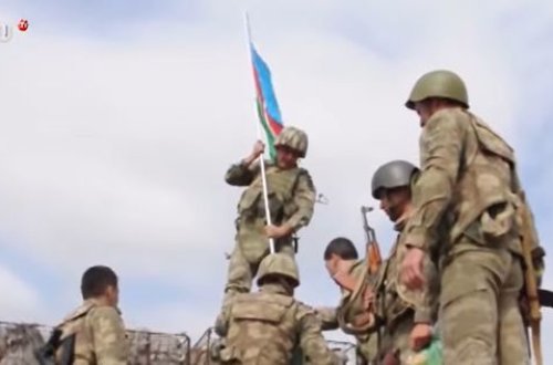 Qızıl Hərflərlə Yazılan Zəfər Tariximiz - Qələbəmizin 100-cü günü – VİDEO