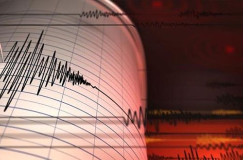 SON DƏQİQƏ: 5,6 bal gücündə zəlzələ