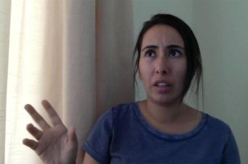 Dubay əmirinin qızı atası tərəfindən girov kimi saxlandığını açıqlayıb