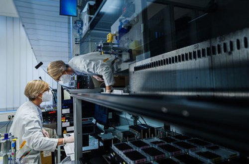 Koronavirusun ilk hibrid növü aşkarlanıb