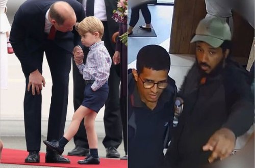 Şahzadəni zəhərləmək istəyən şəxsə hökm oxundu - FOTO