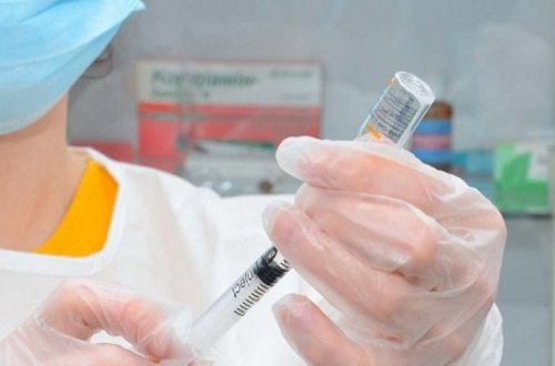 Нурали Исмайылов: Бояться вакцинации не нужно