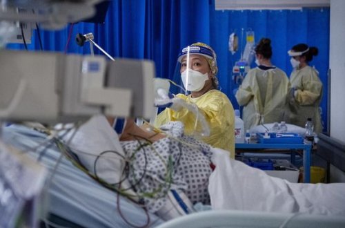 Dünyada ilk: 90 nəfər könüllü olaraq COVID-19-a yoluxacaq