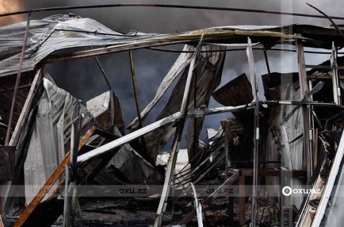 Обнародовано число пострадавших при пожарах за минувшие сутки