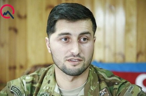 4 aydır başında güllə ilə yaşayan xüsusi təyinatlı - VİDEO