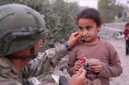 Suriya əhalisinin 60 faizi aclıqdan əziyyət çəkir