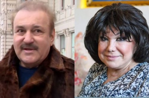 Cavanşir Məmmədov illərdir küsülü olduğu qohumu Flora Kərimova ilə barışmaq istədi - VİDEO